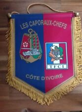 Fanion caporaux chefs d'occasion  Angoulême