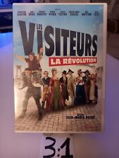 Dvd visiteurs révolution d'occasion  Sennecey-le-Grand