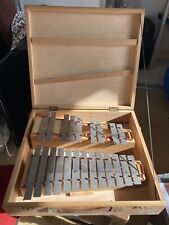 wooden glockenspiel for sale  LONDON