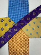 silk s men ties many for sale  Jackson Heights