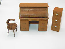 Dollhouse miniature wood for sale  Flippin