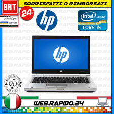 Notebook portatile elitebook usato  Napoli