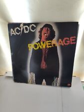 Usado, AC/DC Powerage LP Atlantic 1978 Original US Monarch Press - Vinil - SD19180 comprar usado  Enviando para Brazil