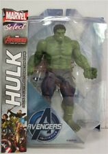 Usado, Nueva figura de acción Marvel Select Avengers Hulk 10" edición especial de coleccionista juguete segunda mano  Embacar hacia Argentina