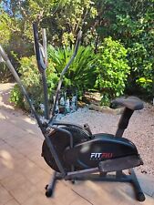 Cyclette ellittica fitness usato  Terni