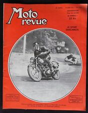 Moto revue 1951 d'occasion  Nantes-