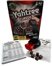 Yahtzee classic roll for sale  Shipping to Ireland