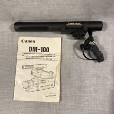 Cannon 100 microphone for sale  Mount Prospect