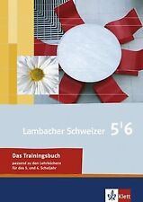 Lambacher sschweizer trainings gebraucht kaufen  Berlin