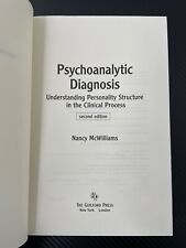 Psychoanalytic diagnosis under for sale  Shipping to Ireland