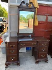 Antique makeup vanity for sale  Brownsville