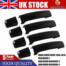 4pcs black gloss for sale  UK