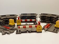 Lego duplo eisenbahnschienen gebraucht kaufen  Lübbecke