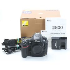 Nikon d800 tsd. for sale  Shipping to Ireland