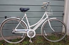 Raleigh caprice white for sale  TOTNES