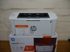 Impresora láser mono compacta inalámbrica HP LaserJet M110we muy poco usada segunda mano  Embacar hacia Mexico