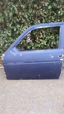 1998 blue reliant for sale  SALTBURN-BY-THE-SEA