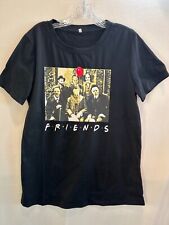 Camiseta Friends Halloween assustadora Jason, Michael, Freddy unissex grande camiseta comprar usado  Enviando para Brazil