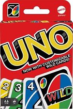 Uno wild card for sale  TAUNTON