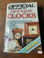 Antique clocks official for sale  Rexford