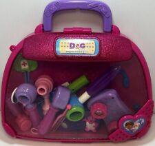 Kit de brinquedos Disney Junior Doc Mcstuffins Doctors, usado comprar usado  Enviando para Brazil
