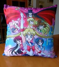 Sailor moon cuscino usato  Vigevano