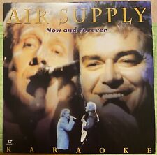 Air supply laserdisc for sale  Leesburg