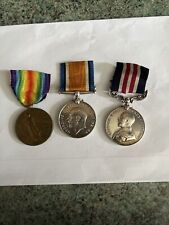 Military medal ww1 for sale  COCKERMOUTH