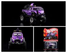 Hot Wheels RLC Volkswagen T1 Rockster 1/64 VW Kombi Pickup Baja Roxo, usado comprar usado  Enviando para Brazil