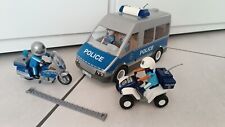 Playmobil 9236 polizei gebraucht kaufen  Stammheim