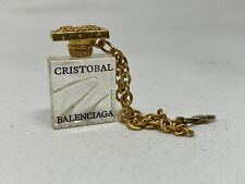 Parfum miniatur cristobal gebraucht kaufen  Potsdam