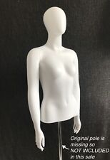 Mannequin female torso for sale  CARDIFF