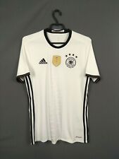 Camiseta deportiva Home S de Alemania 2016 Adidas fútbol americano AI5014 ig93  segunda mano  Embacar hacia Mexico