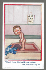 Vintage comic postkarte gebraucht kaufen  Versand nach Germany