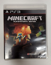 Minecraft PlayStation 3 Edition comprar usado  Enviando para Brazil