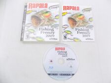 Disco perfeito Playstation 3 PS3 Rapala Fishing Frenzy 2009 - Inc manual frete grátis comprar usado  Enviando para Brazil