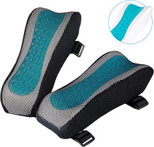 Almohadillas de reposabrazos ergonómicas BEATRIP - Silla de oficina Cubierta de reposabrazos Almohada - Soporta para el codo segunda mano  Embacar hacia Argentina