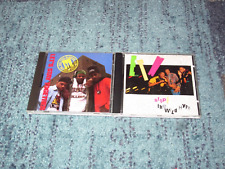 Usado, LOTE DE 2 CD ETW (GOSPEL RAP)! STOP THE WILD HYPE (1991) + "LET'S STAY TOGETHER MUITO BOM ESTADO comprar usado  Enviando para Brazil