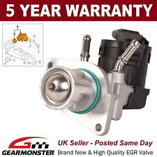 bmw e60 egr valve for sale  UK