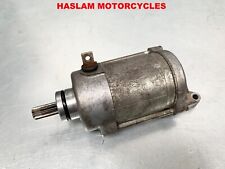 Yamaha starter motor for sale  DONCASTER