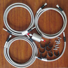 Braided fuel line for sale  Hebron