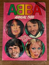 Abba annual 1980 for sale  AYR