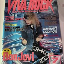 Viva rock 1989 for sale  Milford