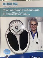 Pèse mécanique médicale d'occasion  Strasbourg
