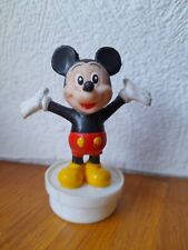 Figurine mickey mouse d'occasion  Brest