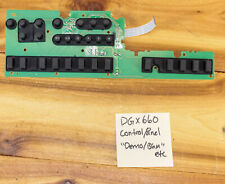 "Panel de control de piano digital portátil Yamaha Grand DGX-660 ""Demo/BGM"", etc., usado segunda mano  Embacar hacia Mexico