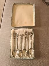 Italian figural spoons for sale  RUGBY