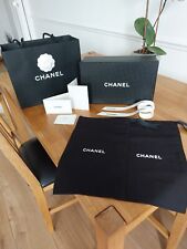 chanel gift bag for sale  LONDON