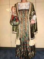 Hochwertiges königin kostüm gebraucht kaufen  Andernach
