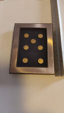 Quadretto monetine oro usato  Corsico